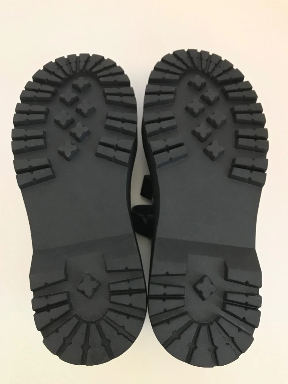 TORRID Mary Jane Black Patent Shoe Size 10.5 WW Extra Wide Width